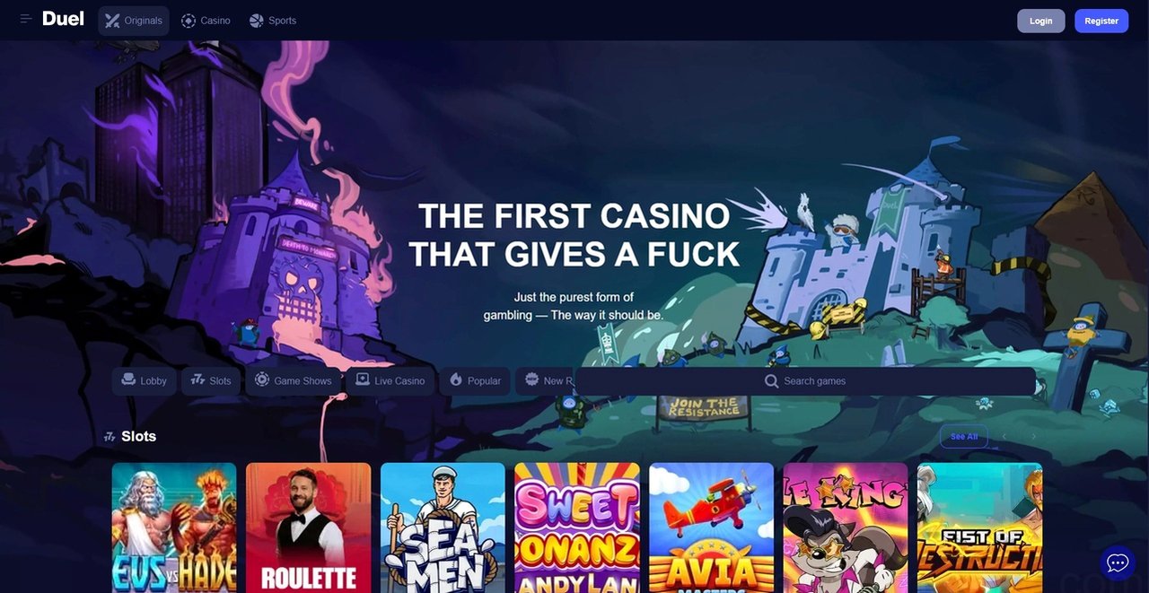 Duel Casino Casino